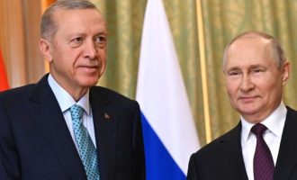 Erdogan nakon sastanka sa Putinom u Sočiju : Erdogan: Nakon otklanjanja nedostataka nastavit ćemo dogovor o crnomorskom žitu