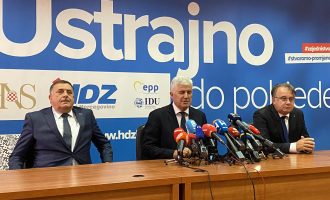 Završen sastanak u Mostaru: “Ništa nismo napravili, ali smo se pomakli”
