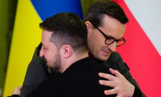 Dramatična objava Poljske : Više ne šaljemo oružje Ukrajini