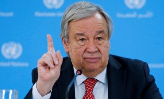 Generalni sekretar UN-a Antonio Guterres: Čak i ratovi imaju pravila