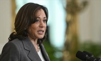 Kamala Harris : SAD nema plan ni namjeru slati vojsku u Izrael ili Gazu