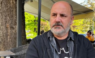 Kokan Mladenović: Živimo u zatvoru kojim upravljaju kriminalci