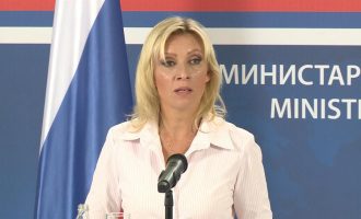 Ministarstvo vanjskih poslova Rusije: Delegacija Hamasa u posjeti Moskvi