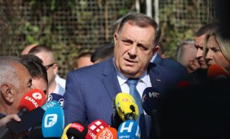 Dodik se odbio izjasniti o krivici pred Sudom BiH : Ovo je čisto politički proces bez pravne osnove