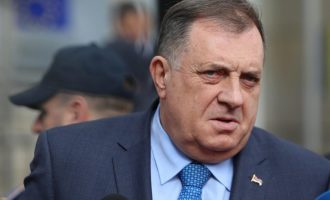 Dodik otvorio karte : ‘Treba nam neka nova velika Srbija‘