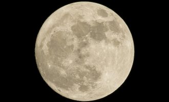 Zavirivanje u dubine : Naučnici potvrdili šta se nalazi unutar Mjeseca