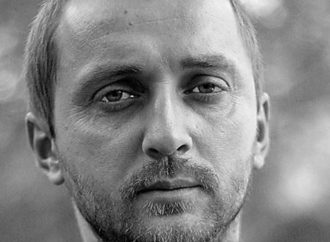 Faruk Šehić : Žuti bager jedne politike
