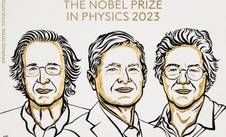 Troje naučnika za metodu proučavanja dinamike elektrona dobilo Nobela