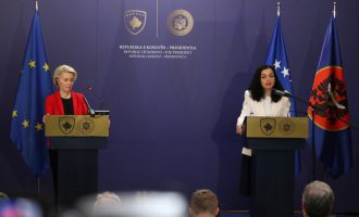 Ursula Von der Leyen: Kosovo da osnuje ZSO, a Srbija da ‘de facto’ prizna Kosovo