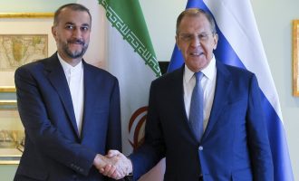 Lavrov putuje u Iran na sastanak ministara spoljnih poslova