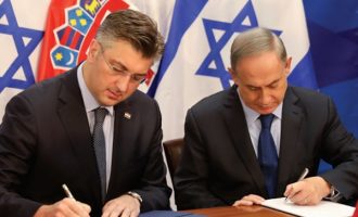 Faruk Kajtaz : Zagrebačka  “kalkulacija”: Podržati Izrael – Ojačati Čovića i  HDZ!