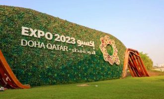 U Dohi svečano otvoren Međunarodni sajam hortikulture EXPO 2023.