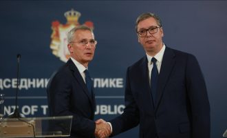 Stoltenberg u Beogradu: Srbija važan dugoročni partner NATO-a