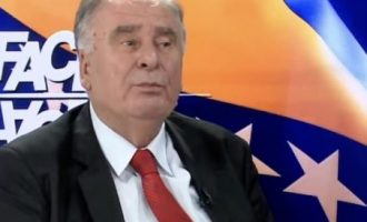 Bogić Bogićević : Vratimo Republiku BiH! Sve ovo vodi smrti i ratu!!  (Video)