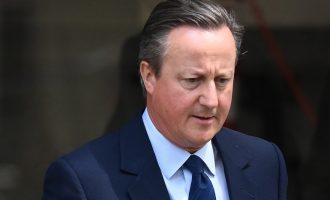 Revizija u kabinetu britanskoh premijera : James Cleverly zamijenio Braverman, David Cameron novi šef diplomatije