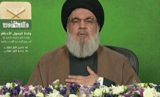 Šef Hezbolaha Hassan Nasrallah: Operacija Hamasa bila 100% palestinska