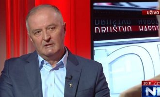 Ministar odbrane Zukan Helez u Pressingu : “Na teritoriji RS-a izvode se vojne vježbe. Pratimo ih, locirani su i možemo ih eliminirati” (Video)