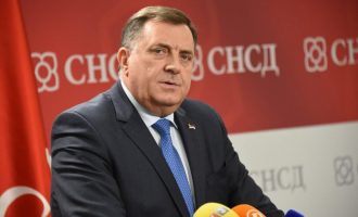 Milorad Dodik: Ne bih Zapadu preporučio “Oluju” u Republici Srpskoj, malo se stvar promijenila