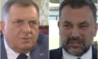 Dodik o Konakoviću : Predlagao mi je  da se “posvađamo” kako bi ojačao “kod svojih” !