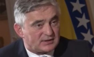 Željko Komšić : “Načekati ćemo se da uđemo u NATO, a i oni ne pokazuju pretjeranu želju!” (VIDEO)