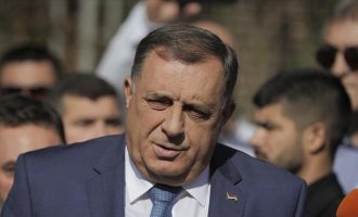 Zbog puta u Mađarsku : Na zahtjev Dodika odgođeno ročište u Sudu BiH