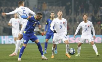 Peti u grupi : Sedmi poraz za kraj najlošijih kvalifikacija u historiji reprezentacije BiH