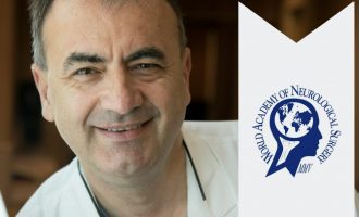 Doktor Kenan Arnautović: Od otkaza na KCUS-u do najuticajnijeg Bosanca u svijetu neurohirurgije