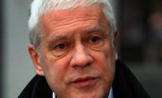 Boris Tadić s protesta u Beogradu : “Samo pritisak, pritisak, pritisak, tako je i Milošević oboren”