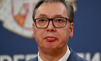 Vučić u finišu predizborne kampanje : Povlačim se ako SNS izgubi izbore, ne želim vlast dijeliti s opozicijom
