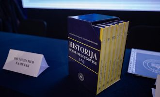 Promovisana edicija “Historija Bosne i Hercegovine“: Djelo na kojem je radilo 47 doktora nauka