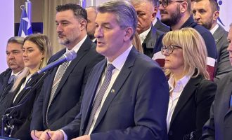 “Naprijed BiH” ide naprijed : Šemsudin Mehmedović predstavio stranku i svoj tim