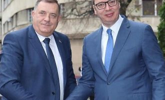 Dodik dogovorio s Vučićem: Povodom neustavnog Dana RS-a vatromet i u Beogradu