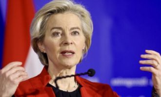 Von der Leyen u Sarajevu : Bosnu i Hercegovinu vidimo u Evropskoj uniji kao jedinstvenu, nedjeljivu i suverenu državu (Video)