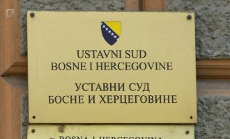 Ustavni sud BiH odlučio: Članovi zakona koji se odnose na kriminalizaciju klevete u RS nisu u suprotnosti s Ustavom BiH