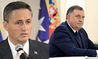 Denis Bećirović o Dodikovim zahtjevima: Nijedan političar koji se zalaže za BiH ne smije pristati na njih