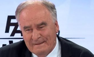 Bogić Bogićević zaplakao zbog djece! “Svijet se raspao, moramo biti spremni na sve!” (VIDEO)