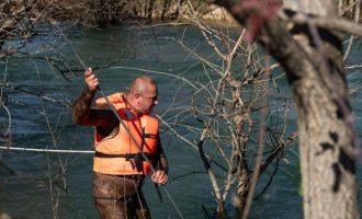 Nakon petodnevne potrage u Stocu : Pronađeno tijelo drugog mladića u  rijeci Bregavi