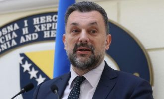 Elmedin Konaković: HNS-ov prijedlog Izbornog zakona za Trojku nije prihvatljiv