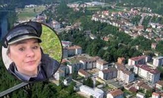 Jablanica u šoku : Ispred porodične kuće policajka počinila samoubistvo
