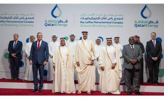 Katar započeo realizaciju jednog od najvećih petrohemijskih projekata u svijetu