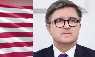 Pomoćnik američkog državnog sekretara jasan: Imovina pripada državi!