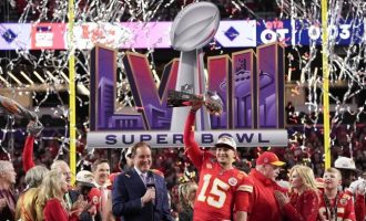 Super Bowl : Kansas City Chiefsi odbranili naslov NFL prvaka!