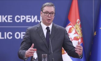 Vučić: Zapad od Srbije traži da prizna Kosovo i da se odrekne RS-a