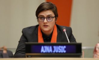 Ajna Jusić : „Dižem svoj glas za sve one čije priče ostaju nečujne, djeca UN-ovih mirovnih službenika koji su djelovali u BiH neće ostati skrivena”