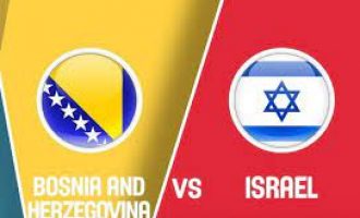 UEFA Otkazana prijateljska utakmica između Bosne i Hercegovine i Izraela