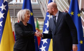 Velika vijest iz Brisela : Evropsko vijeće odobrilo početak pregovora s BiH