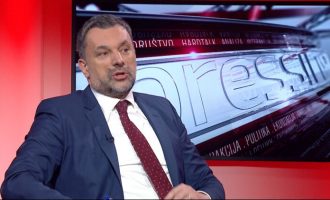 Elmedin Konaković u Pressingu : Komšić personalizira problem između nas dvojice, sa SDA ne možemo dok je tu bračni par Izetbegović