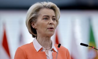 Predsjednica Europske komisije Ursula von der Leyen potvrdila : Preporučit ćemo otvaranje pregovora s BiH