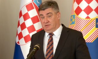 Zoran Milanović nakon kandidature za parlamentarne izbore: Zaustavit ćemo hrvatsku tragediju