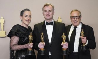 Oscari : “Oppenheimer” apsolutni pobjednik sa sedam nagrada, osvojio i Oscara za najbolji film